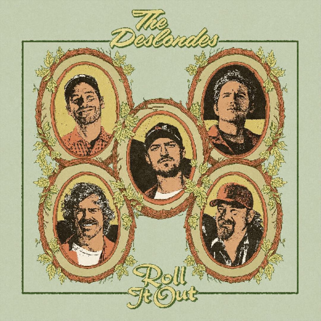 Roll It Out cover art