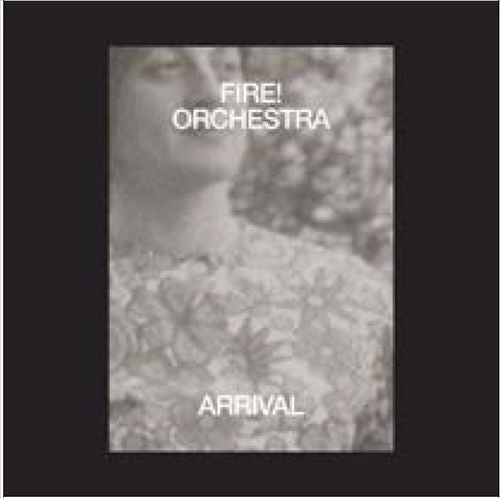 Arrival cover art