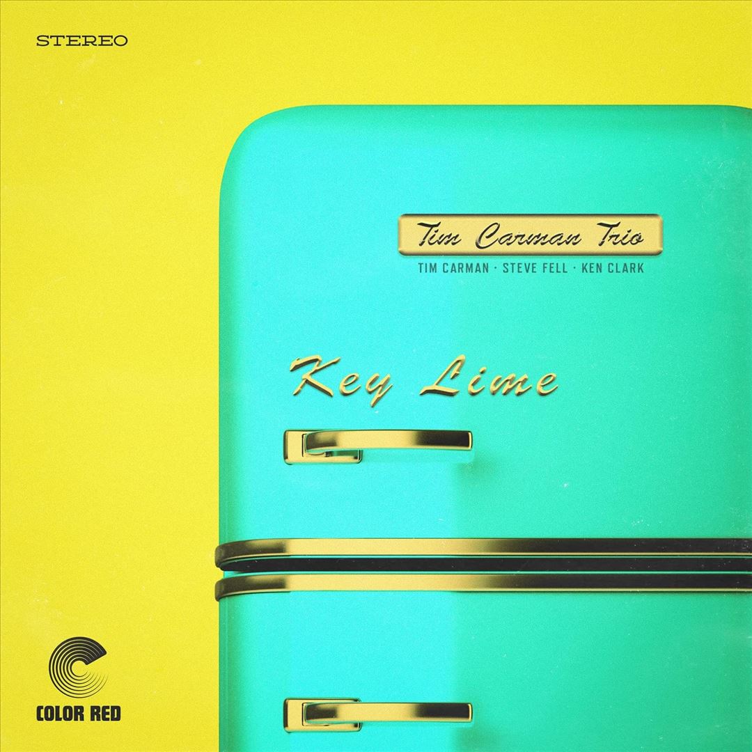 Key Lime cover art