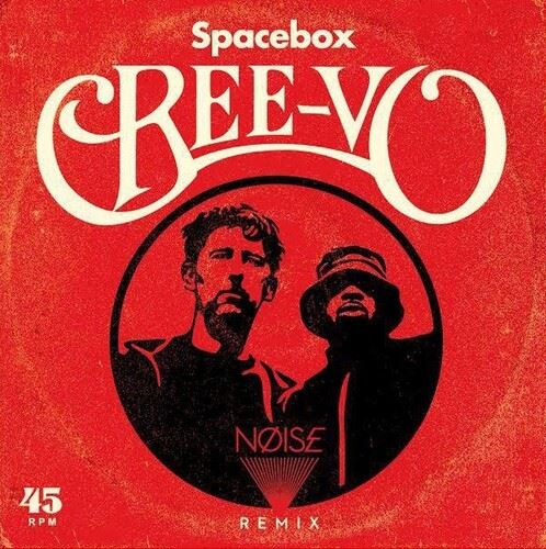 Spacebox cover art