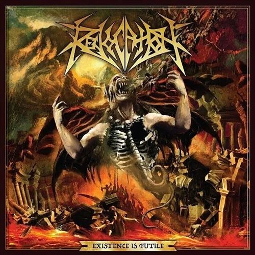 Existence Is Futile cover art