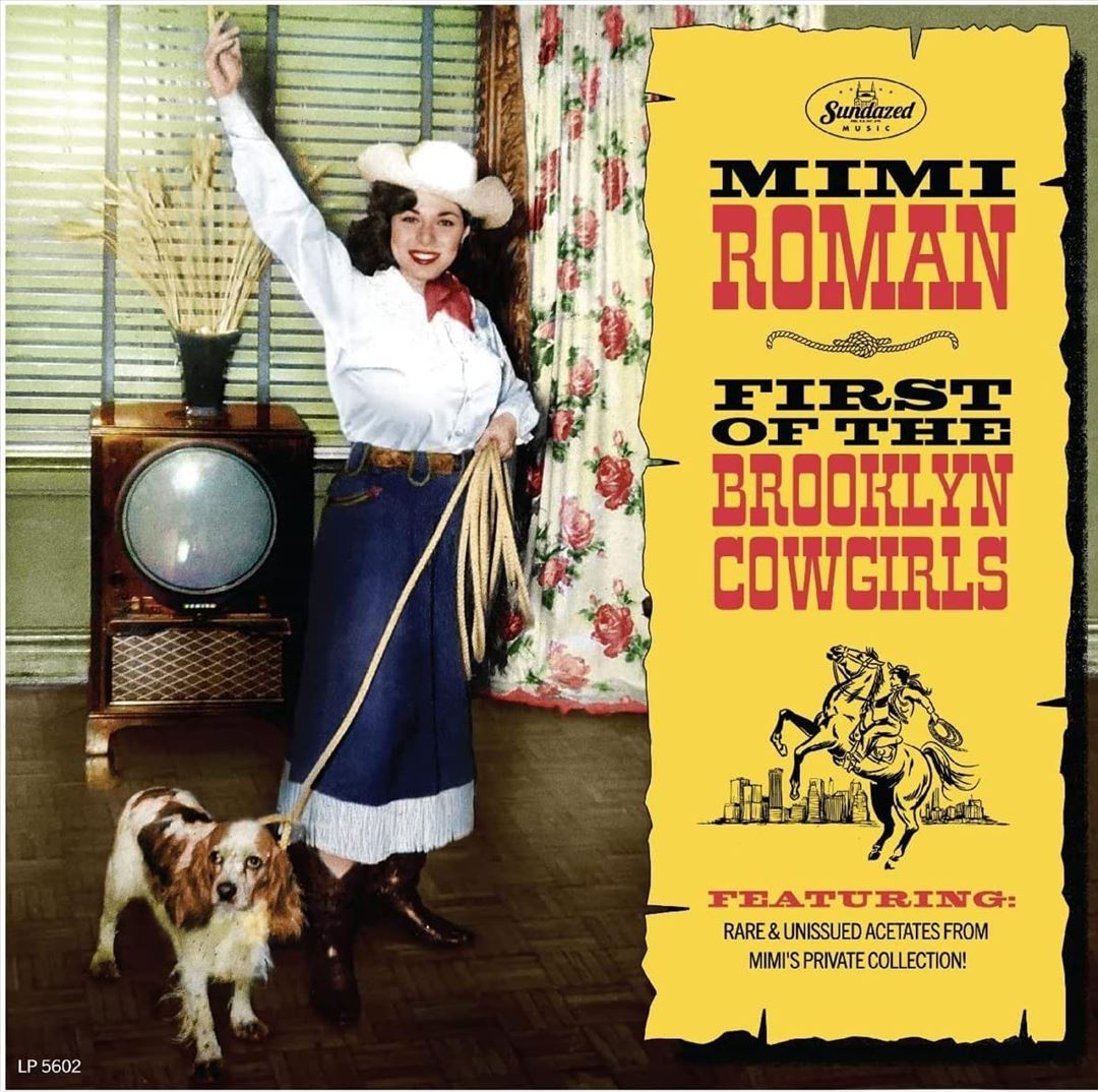 First of the Brooklyn Cowgirls cover art