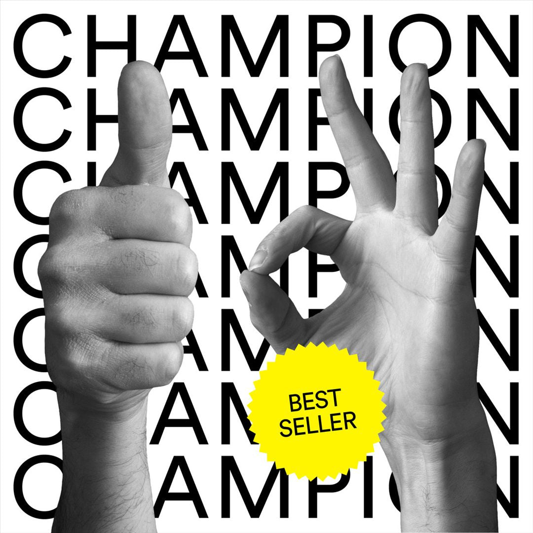 Best Seller cover art