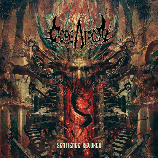 Sentience Revoked cover art