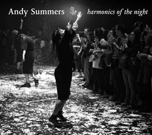 Harmonics of the Night cover art