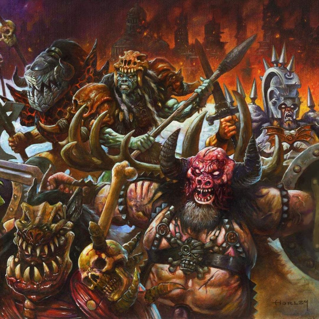 New Dark Ages cover art