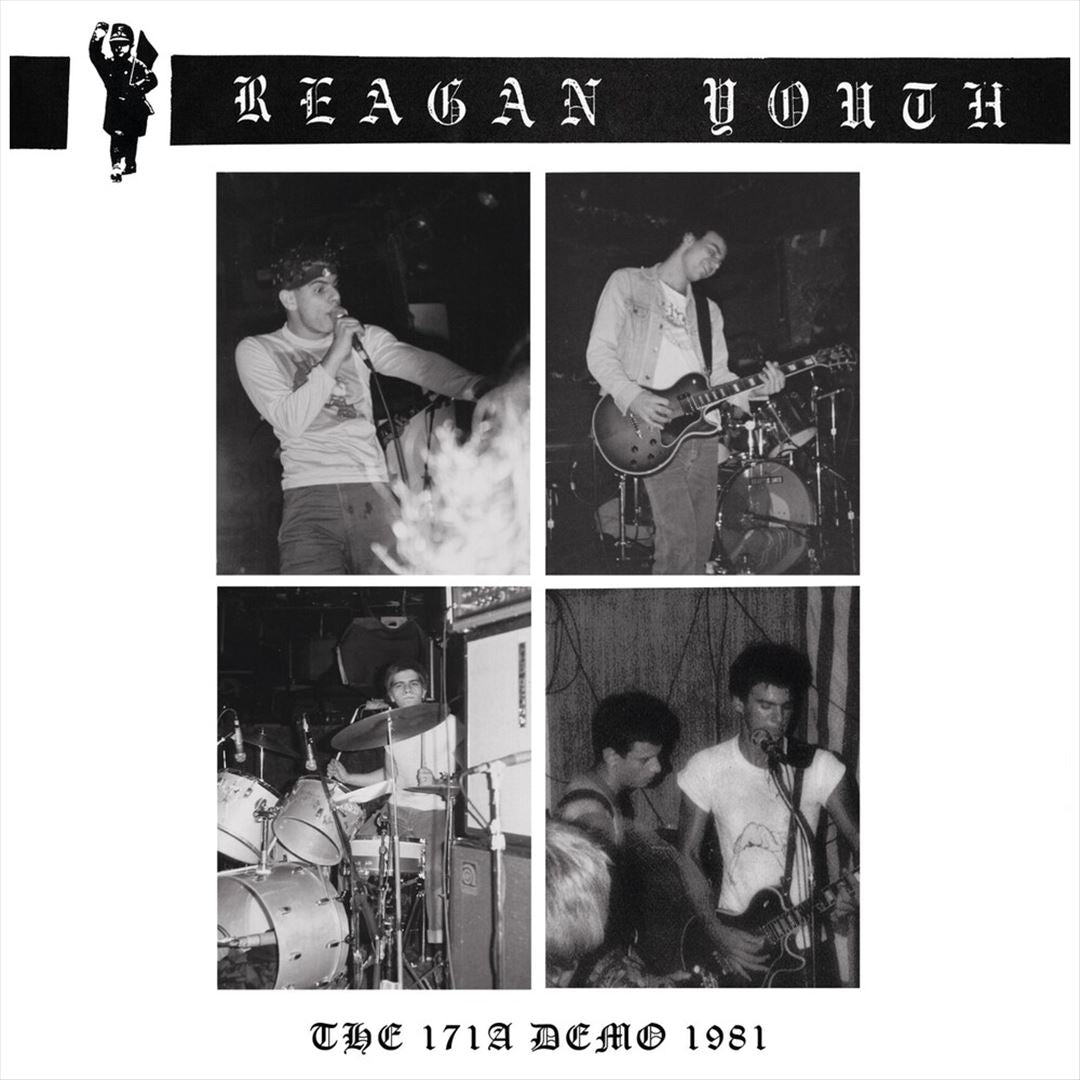 171a Demo 1981 cover art