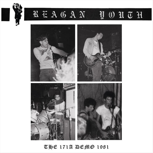 171a Demo 1981 cover art
