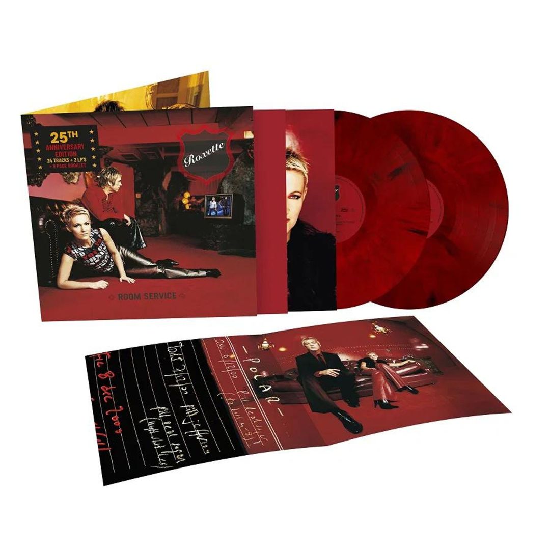 Room Service [25th Anniversary Edition] cover art