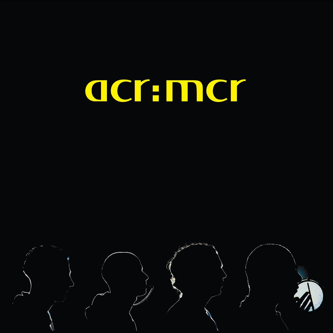 ACR:MCR cover art