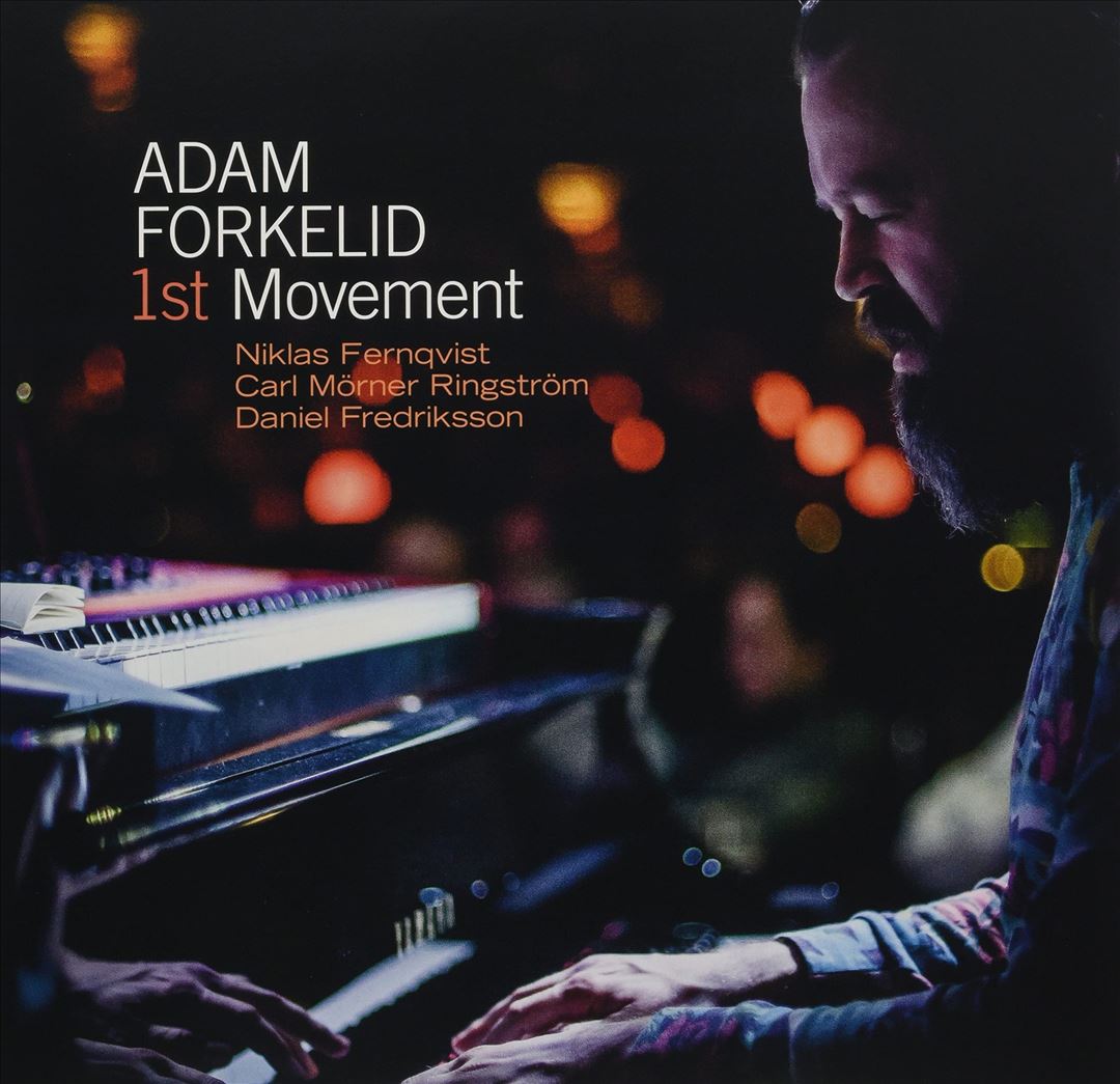 1st Movement cover art