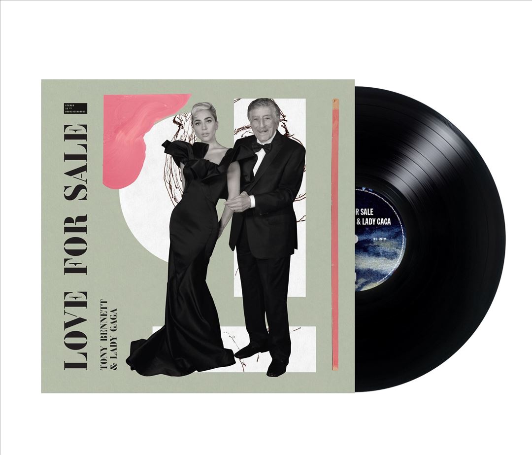 Love For Sale [Alternate Cover] [180g LP] cover art