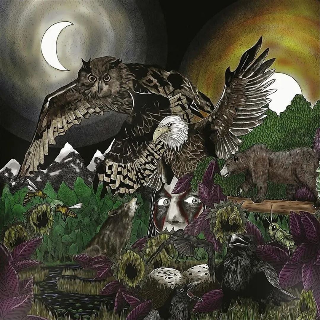 Feathers & Flesh cover art
