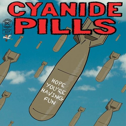 Hope You're Having Fun/Don't cover art