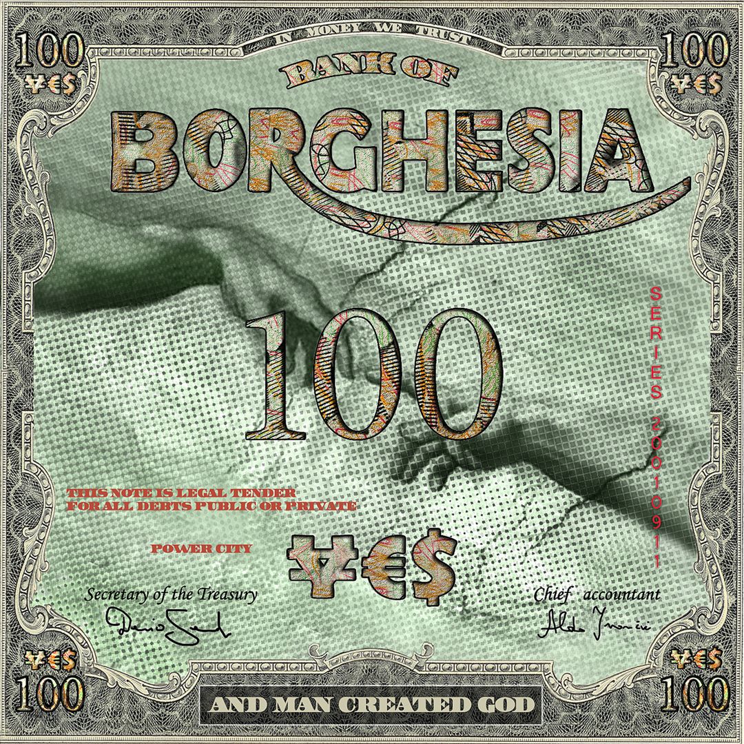 And Man Created God cover art