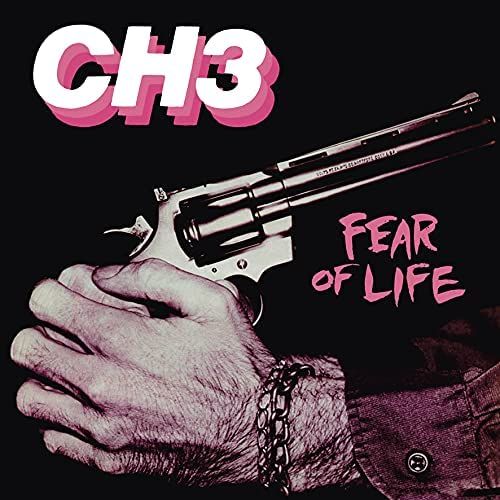 Fear of Life cover art