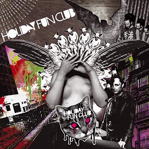 Holiday Fun Club cover art