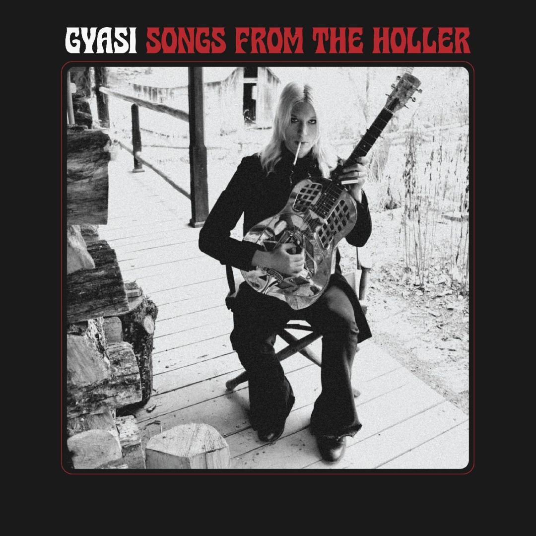 Songs From the Holler cover art