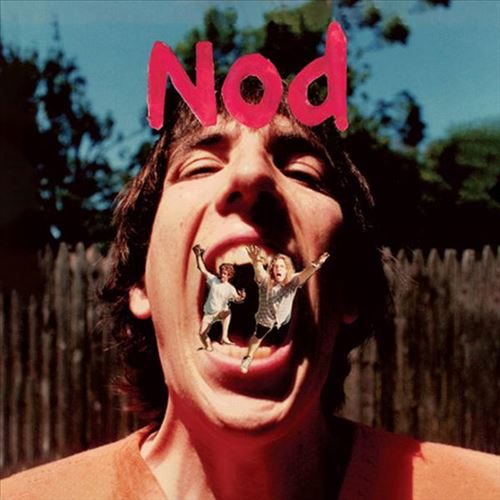 Nod cover art