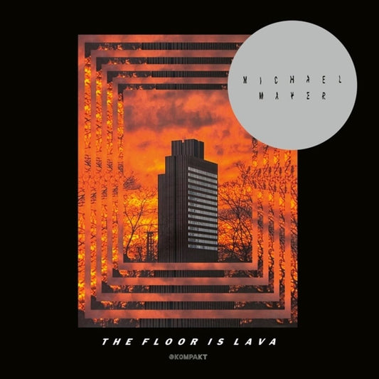 Floor Is Lava cover art