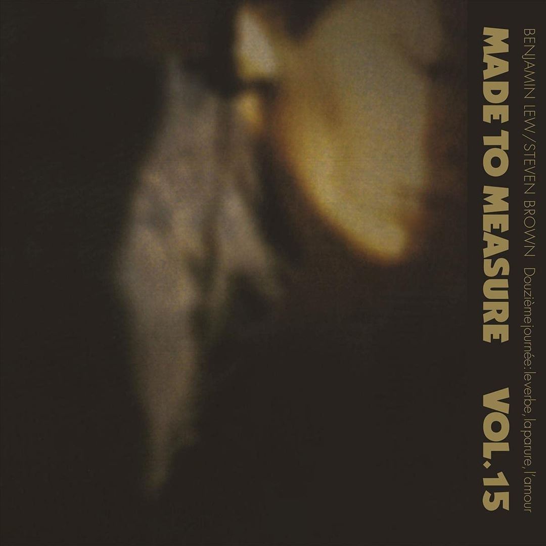 Douzieme Journee: Le Verbe, La Parure, l'Amour cover art
