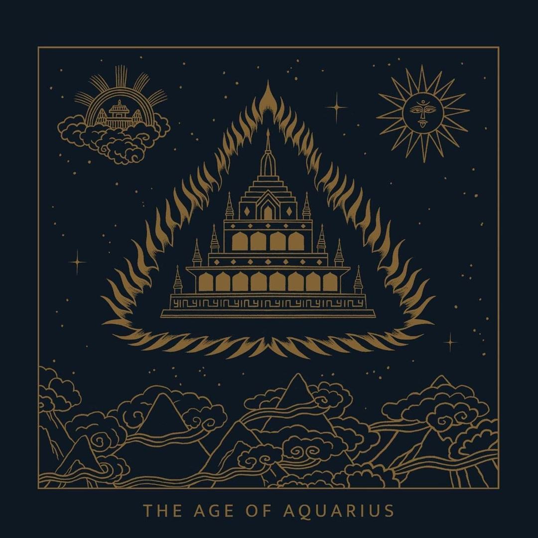 Age of Aquarius cover art