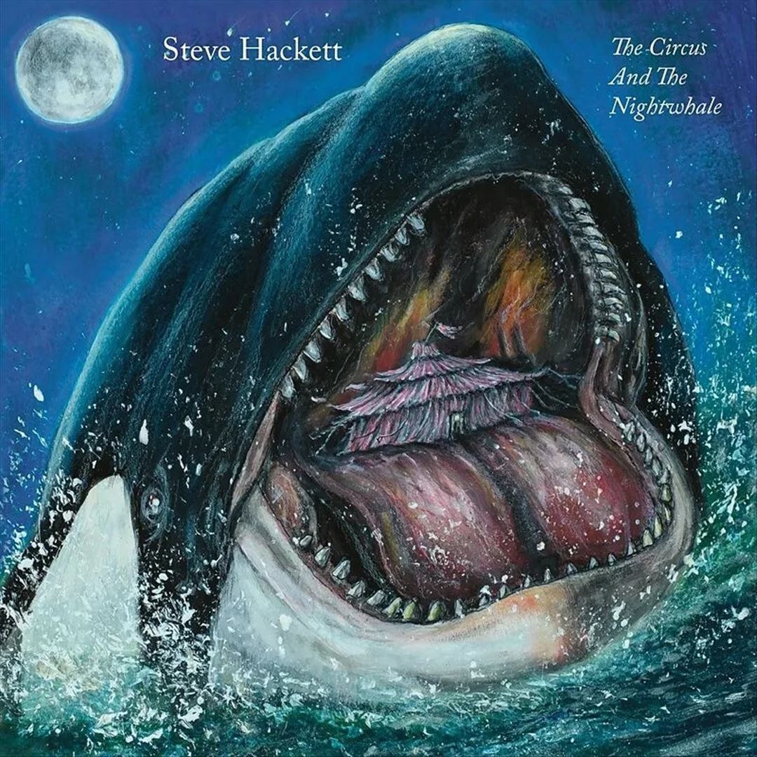 Circus and the Nightwhale cover art