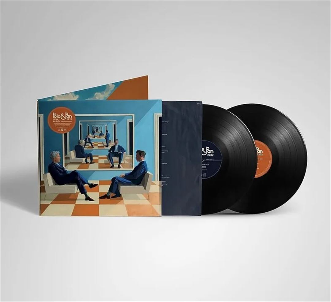 22:22 [2 LP] cover art