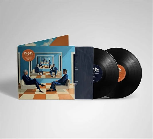 22:22 [2 LP] cover art