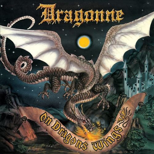 On Dragon's Wings cover art