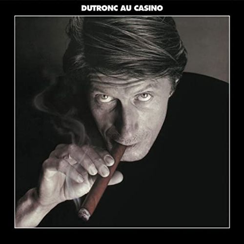 Dutronc au Casino cover art