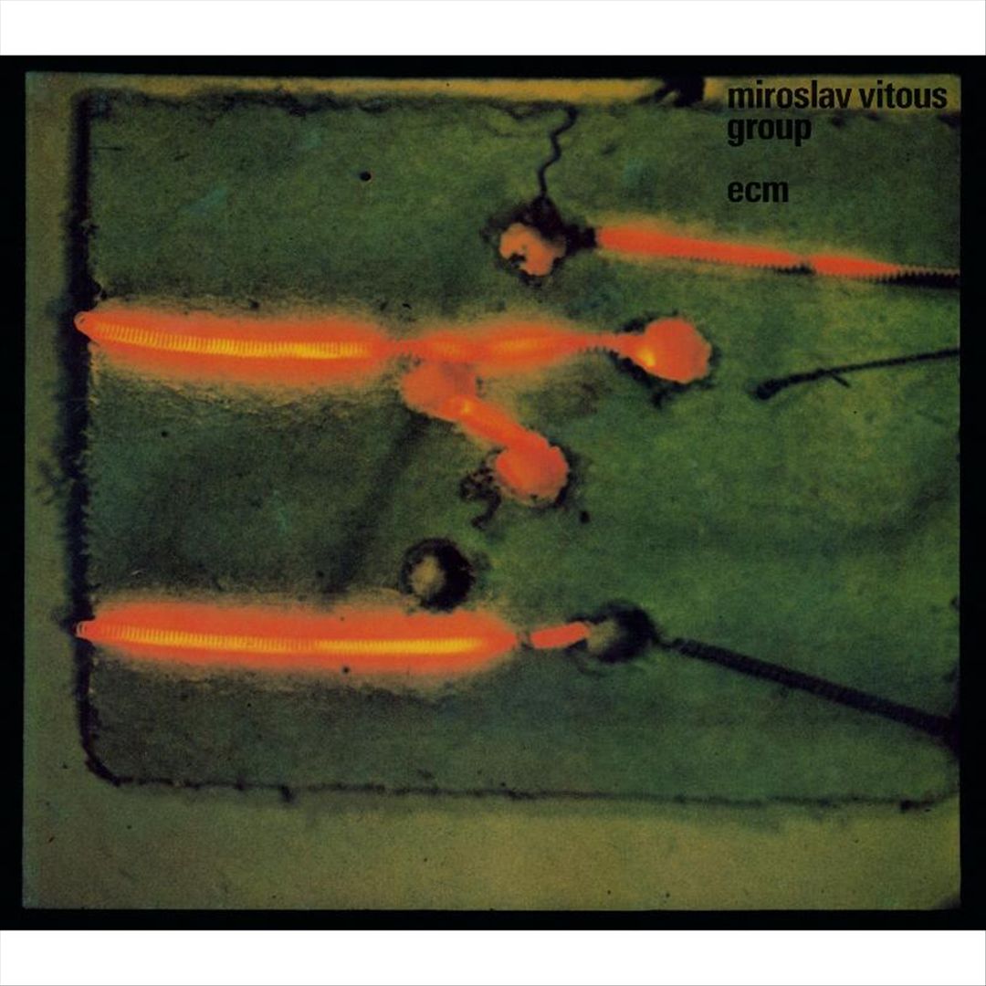 Miroslav Vitous Group cover art