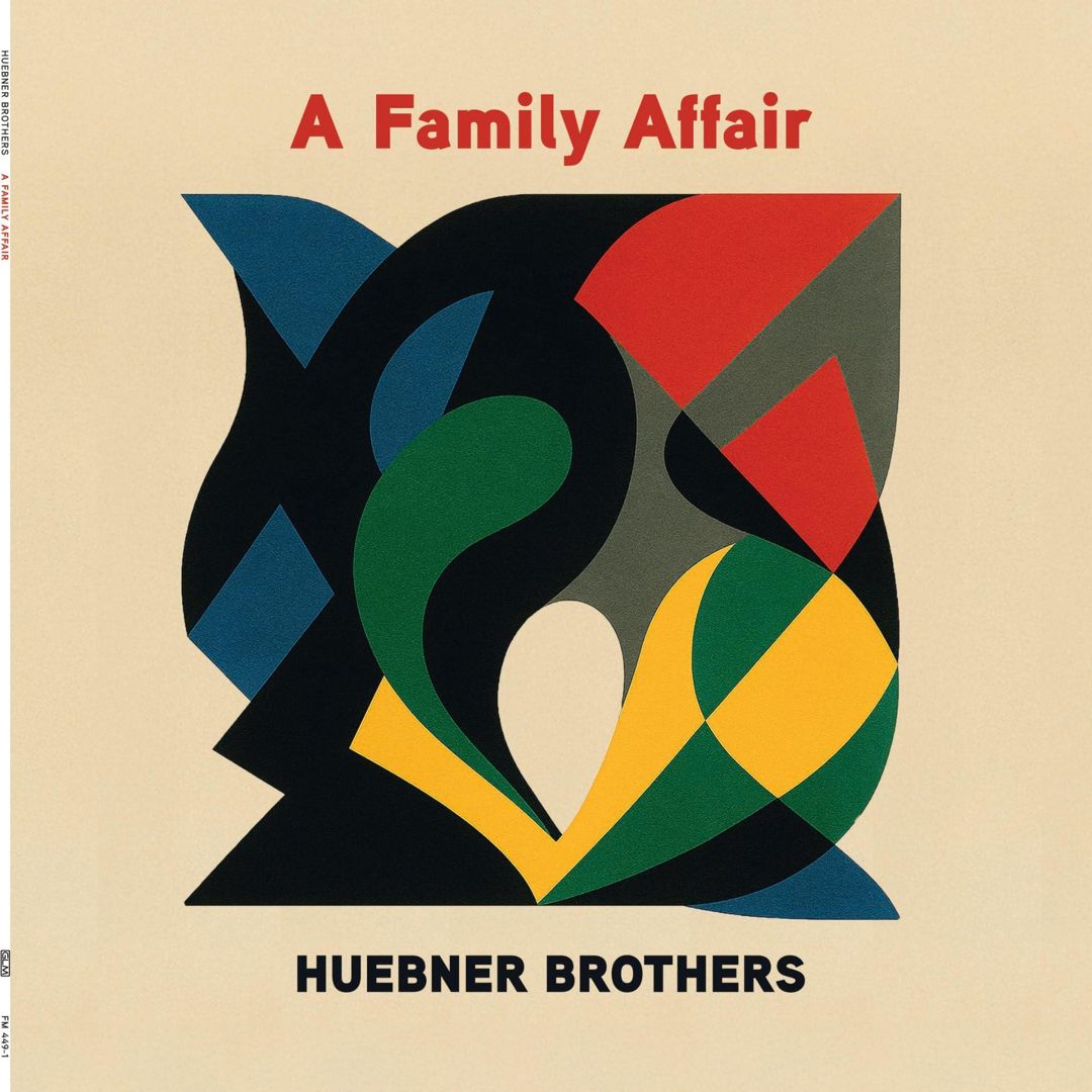 Family Affair cover art