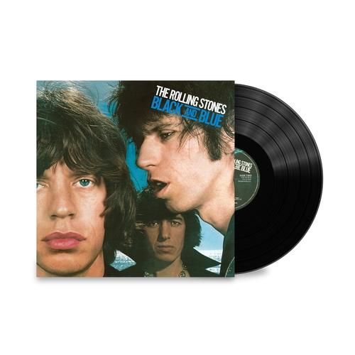 Black and Blue [180g LP] cover art
