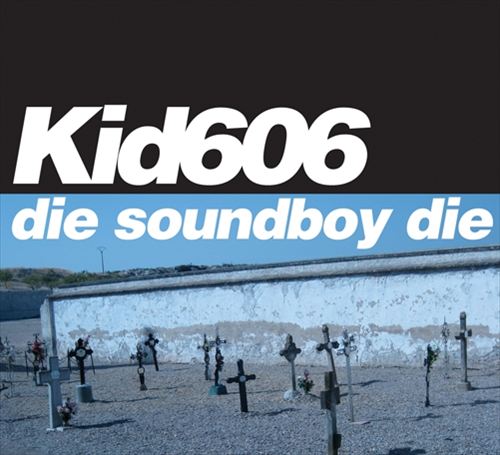 Die Soundboy Die EP cover art