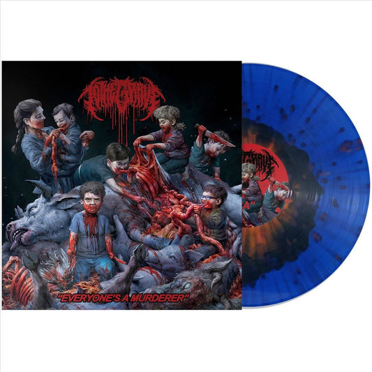 Everyone's a Murderer cover art