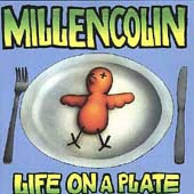 Life on a Plate cover art