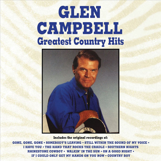 Greatest Country Hits cover art