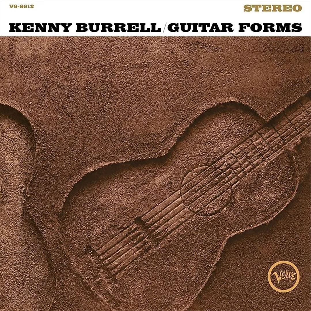 Guitar Forms cover art