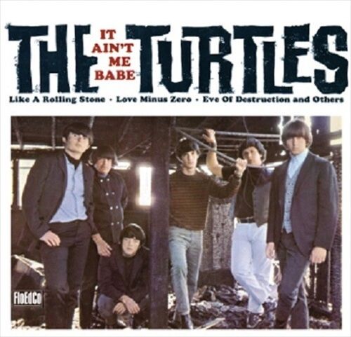 It Ain't Me Babe cover art