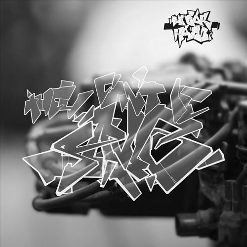 They Can't Be Saved cover art