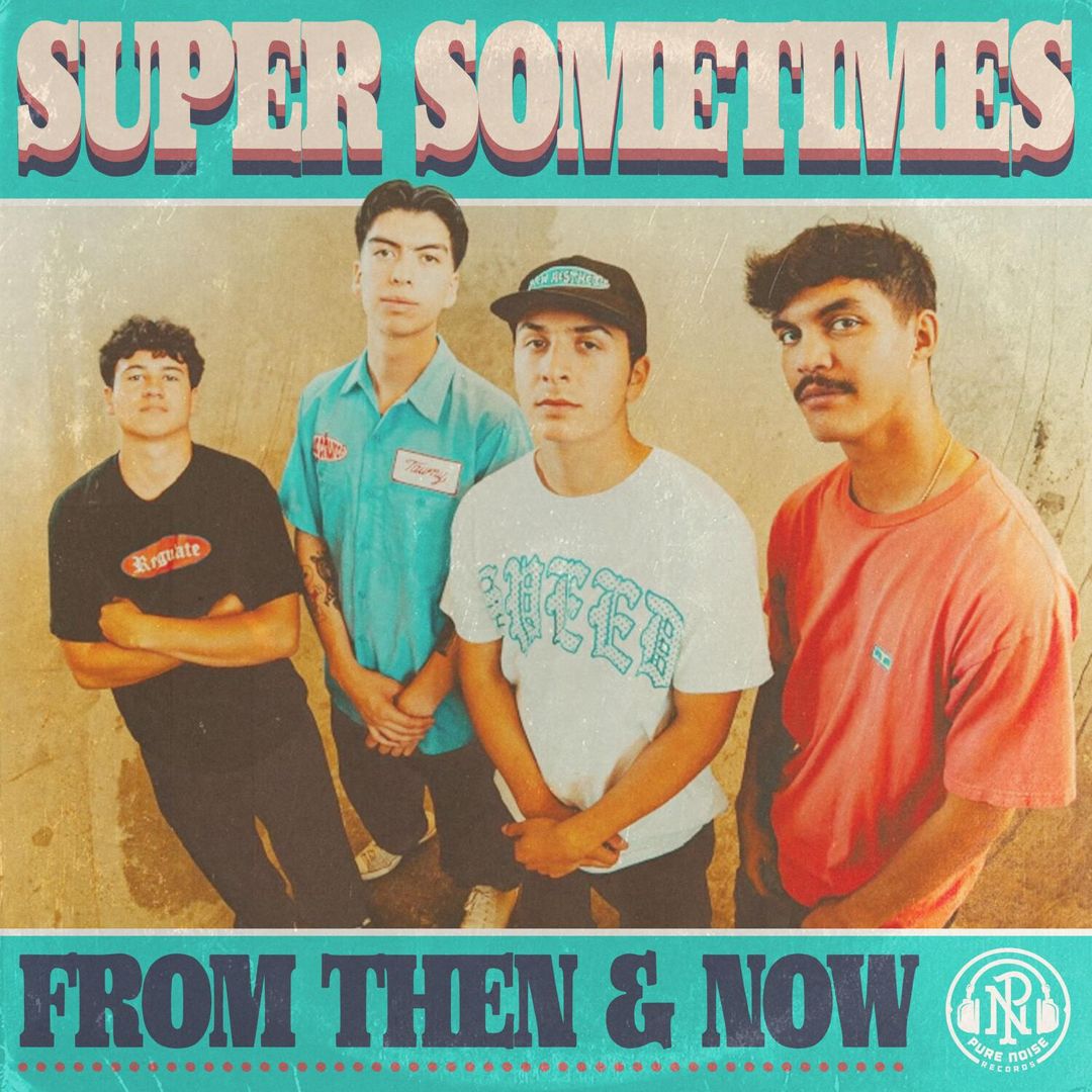 From Then & Now cover art
