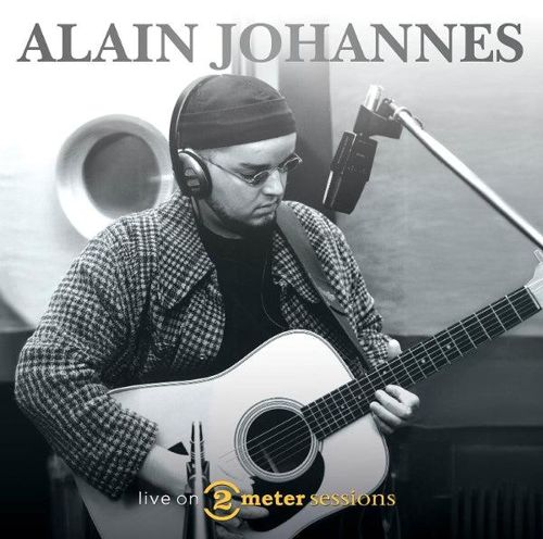 Live on 2 Meter Sessions cover art