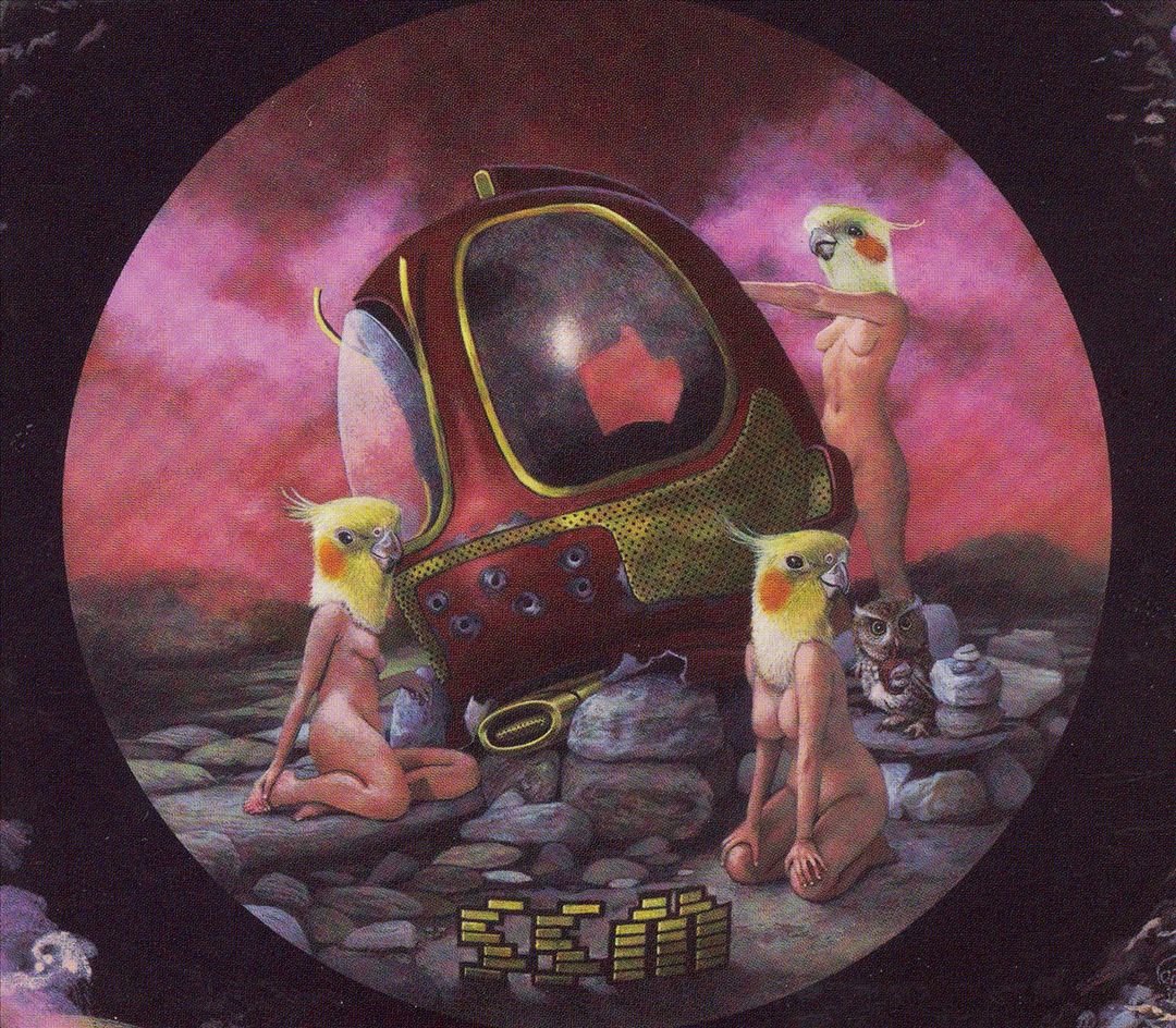 SSM cover art