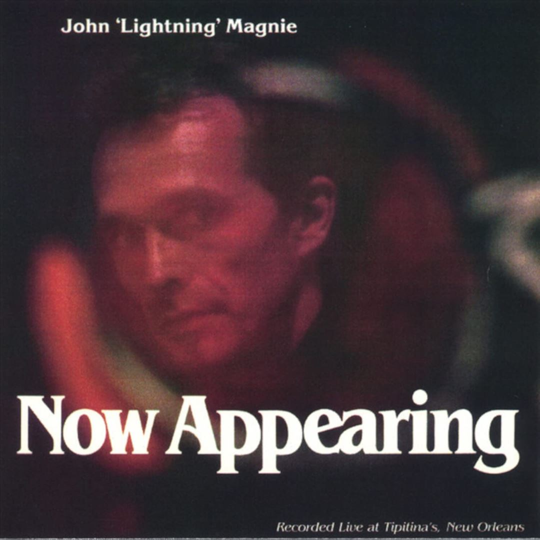 Now Appearing cover art