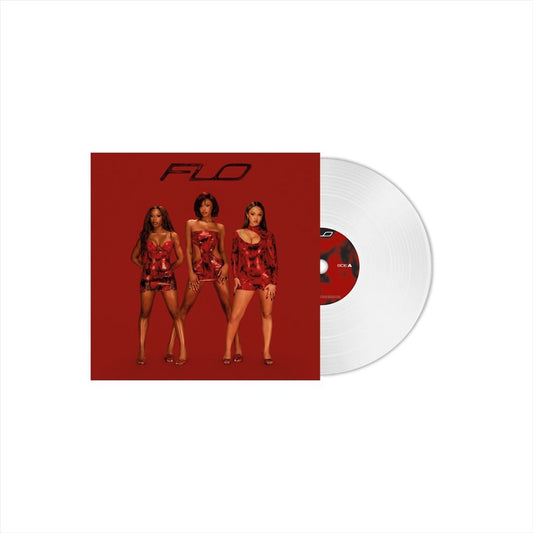 Access All Areas [Crystal Clear LP] cover art