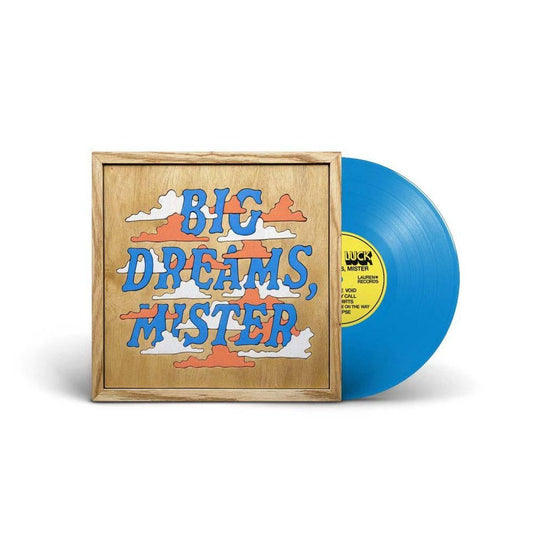 Big Dreams, Mister cover art