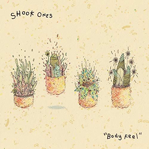 Body Feel cover art
