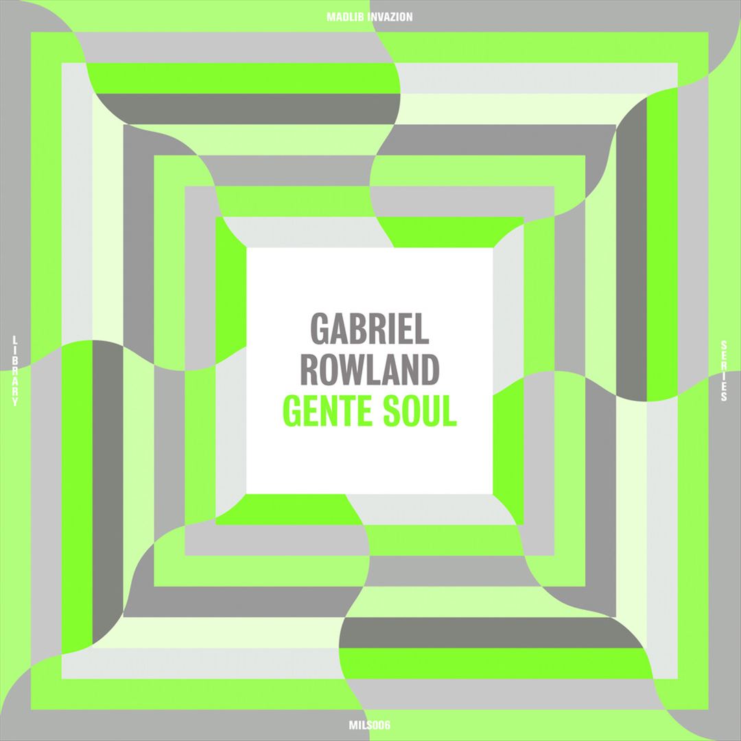 Gente Soul cover art