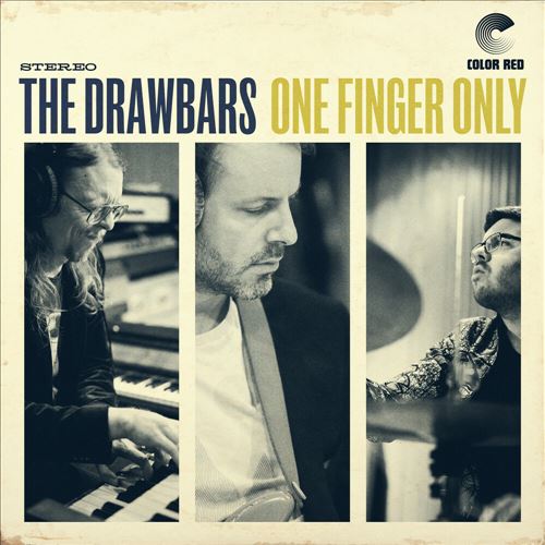 One Finger Only cover art